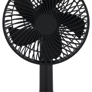 Tafelventilator Draadloos Stil Ø16cm Mat Zwart