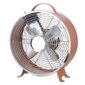 Tafelventilator Retro Ø25.8cm Mat Terra