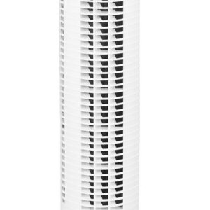 Torenventilator Met Afstandsbediening 80cm Wit